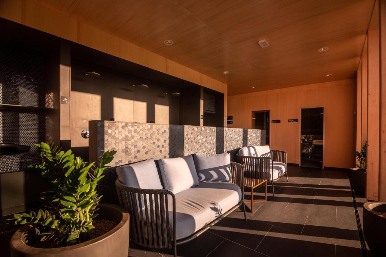 Zala Springs Golf Resort Zalacsany Exterior photo