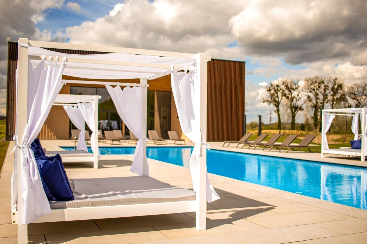 Zala Springs Golf Resort Zalacsany Exterior photo