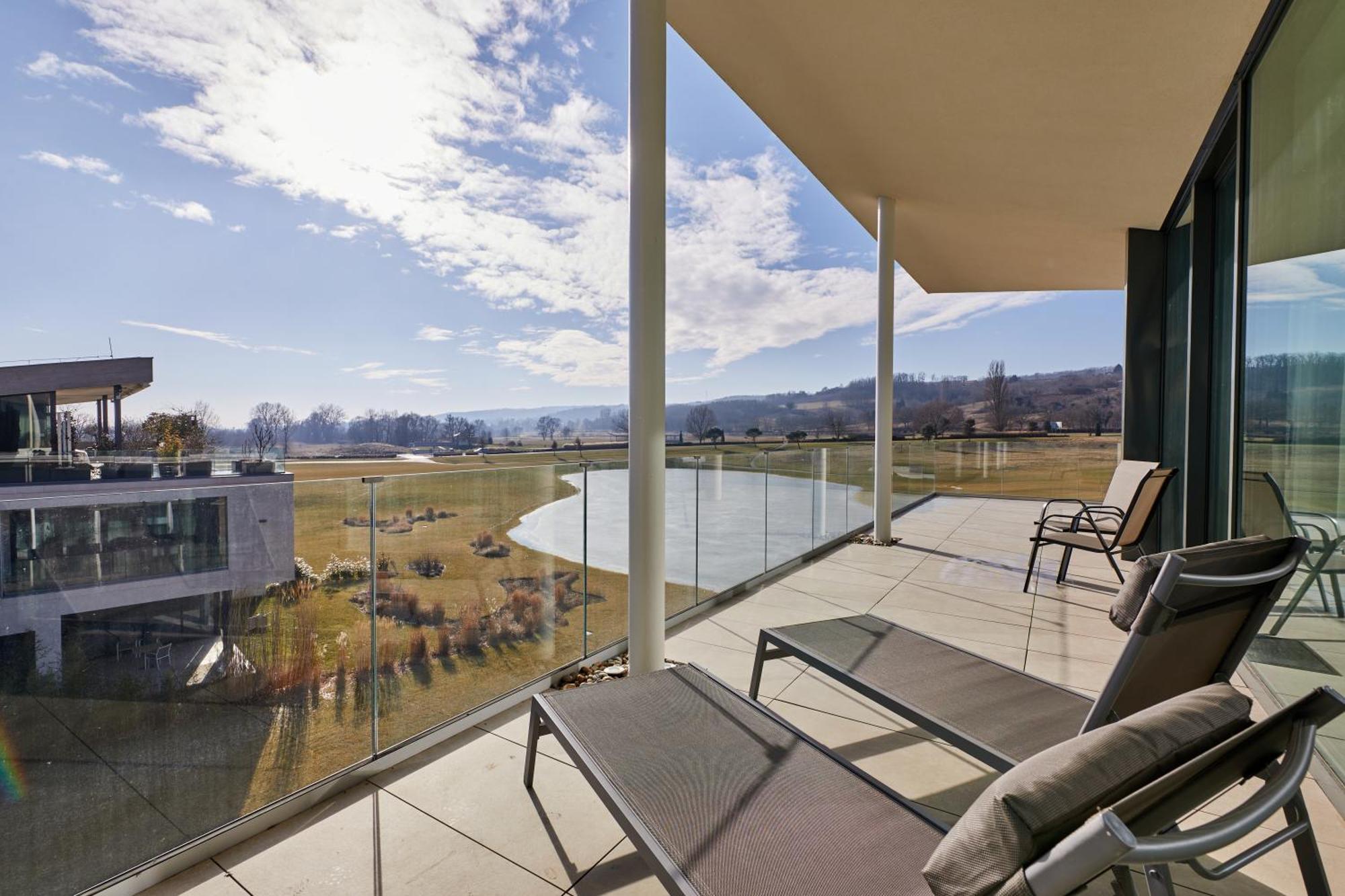 Zala Springs Golf Resort Zalacsany Exterior photo